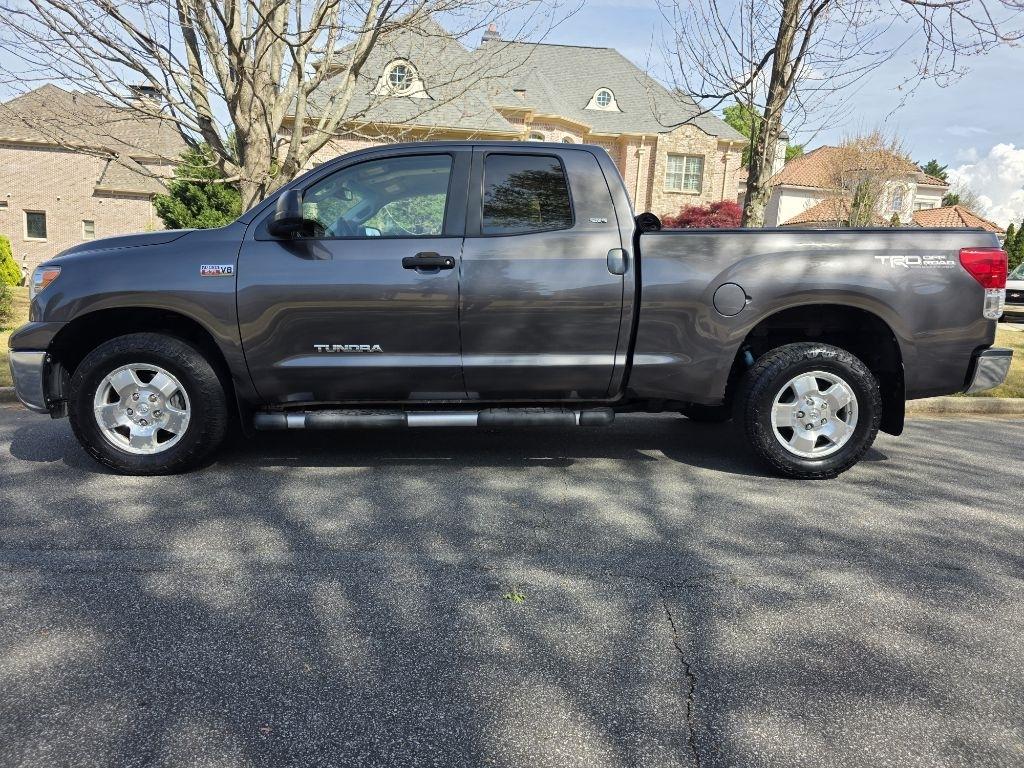 Toyota Tundra Tundra-Grade 5.7L FFV Double Cab 4WD 2012
