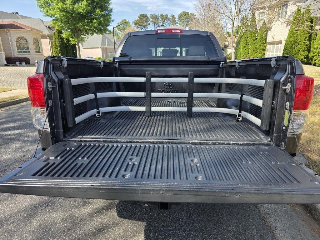 Toyota Tundra Tundra-Grade 5.7L FFV Double Cab 4WD 2012