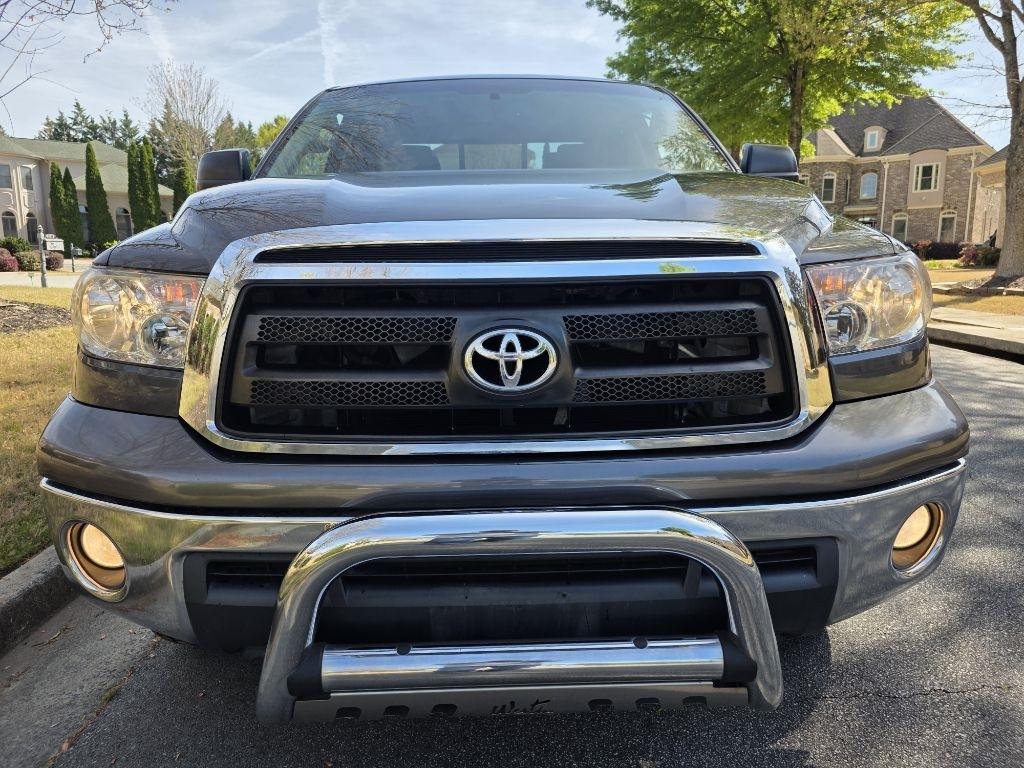 Toyota Tundra Tundra-Grade 5.7L FFV Double Cab 4WD 2012