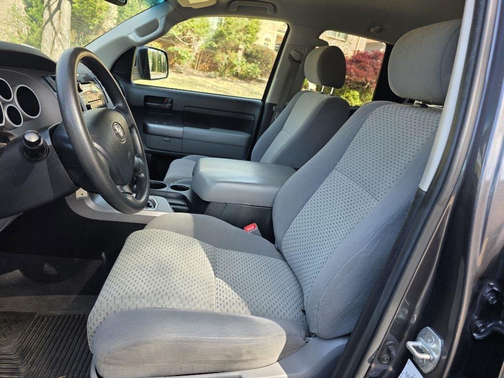 Toyota Tundra Tundra-Grade 5.7L FFV Double Cab 4WD 2012