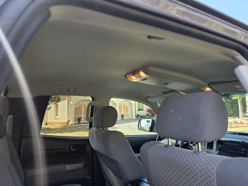 Toyota Tundra Tundra-Grade 5.7L FFV Double Cab 4WD 2012