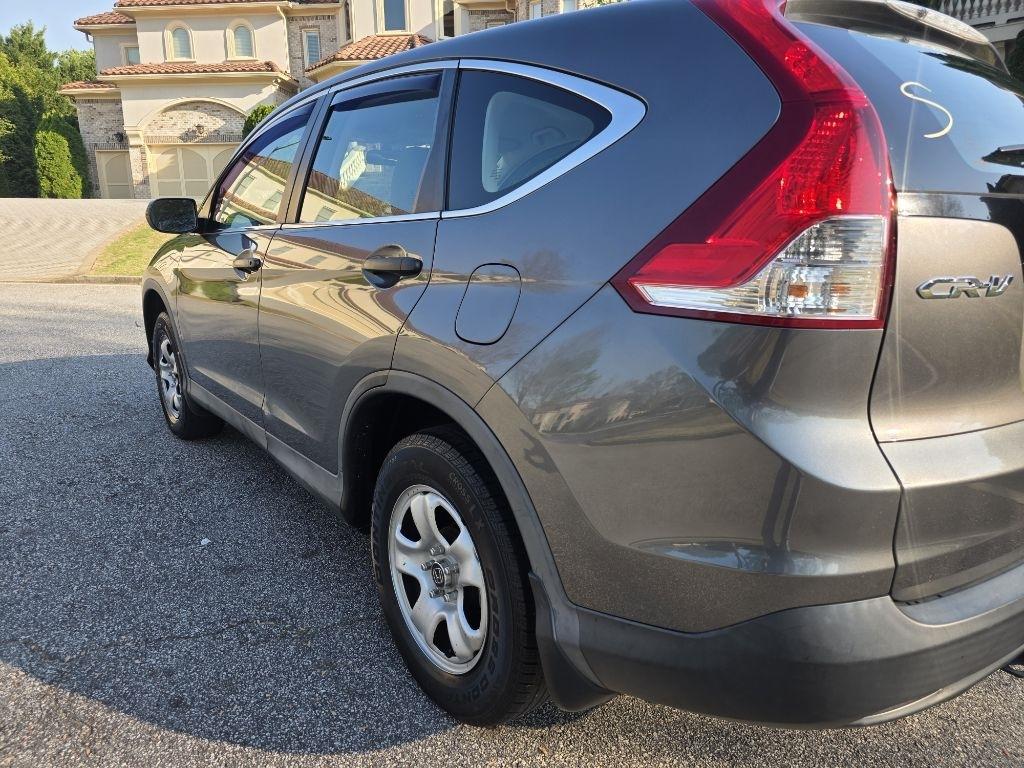 Honda CR-V LX 4WD 5-Speed AT 2014