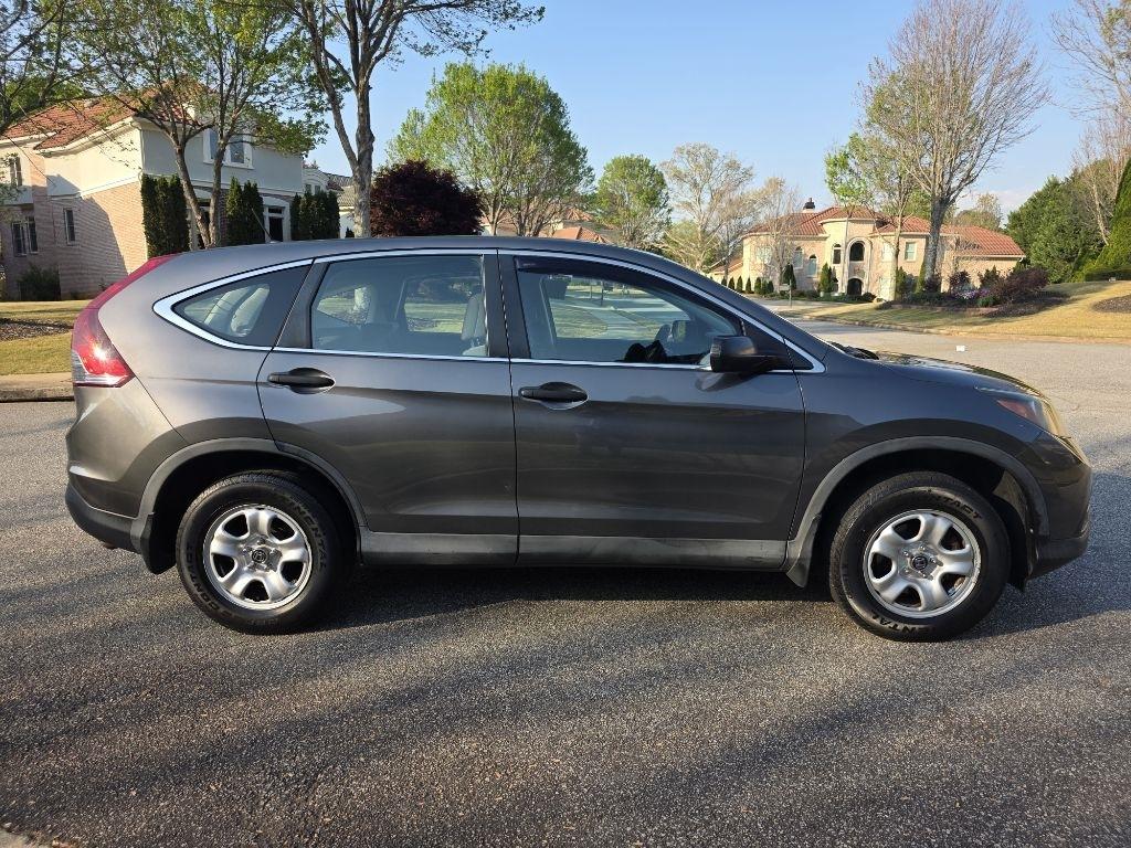 Honda CR-V LX 4WD 5-Speed AT 2014