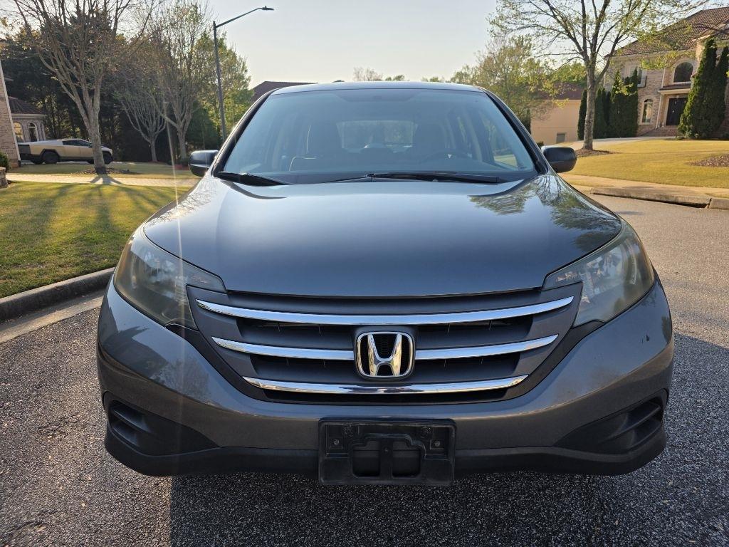 Honda CR-V LX 4WD 5-Speed AT 2014