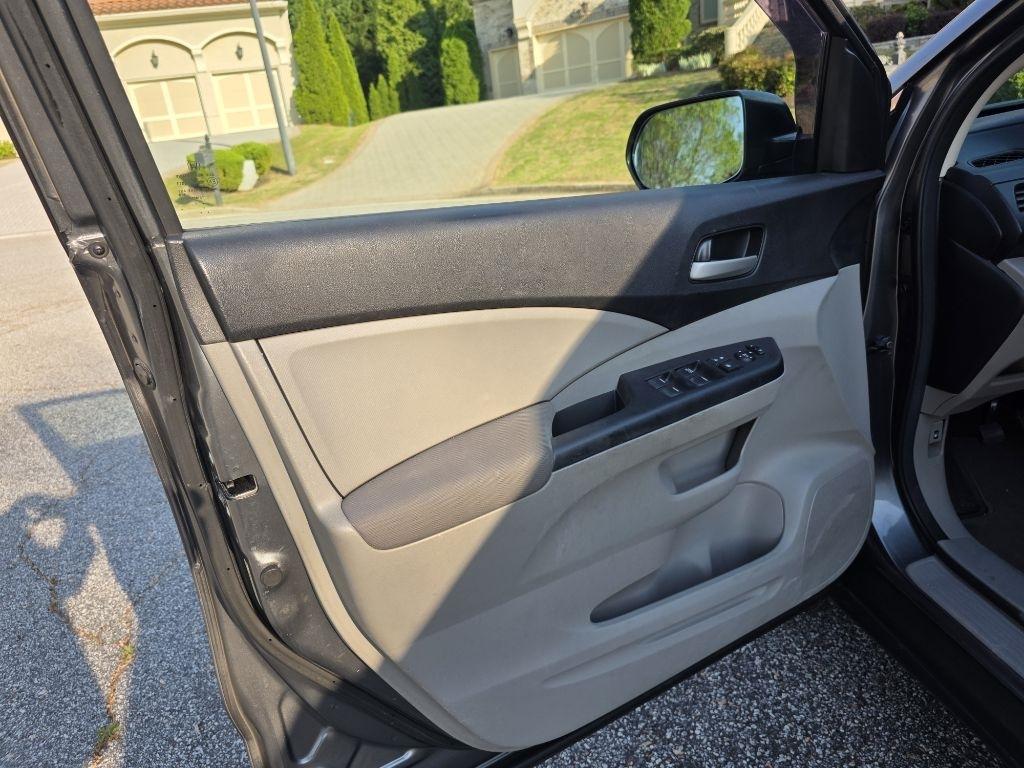 Honda CR-V LX 4WD 5-Speed AT 2014