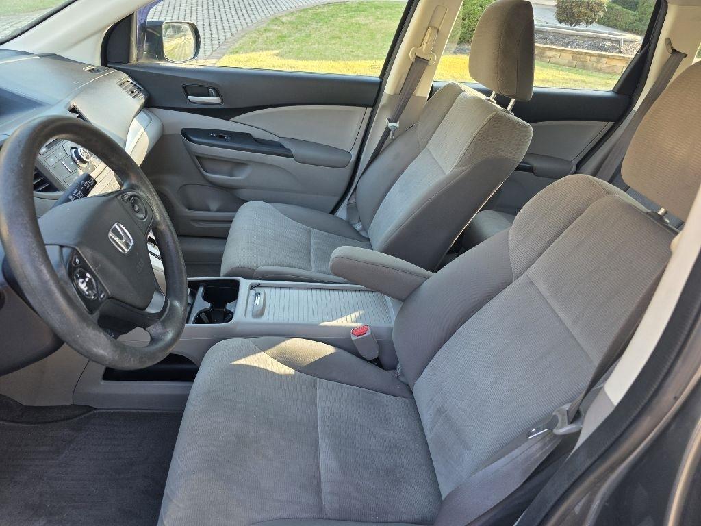 Honda CR-V LX 4WD 5-Speed AT 2014