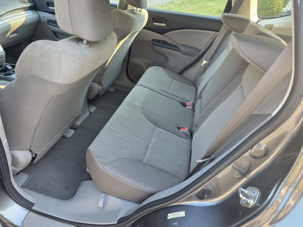 Honda CR-V LX 4WD 5-Speed AT 2014