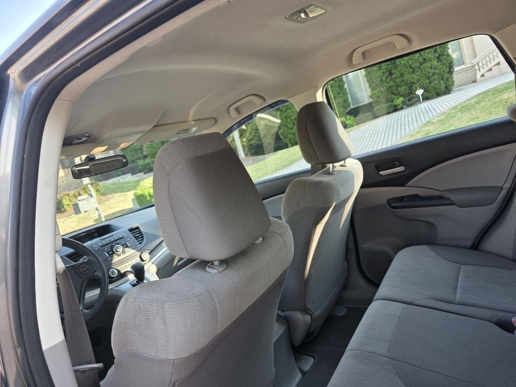 Honda CR-V LX 4WD 5-Speed AT 2014