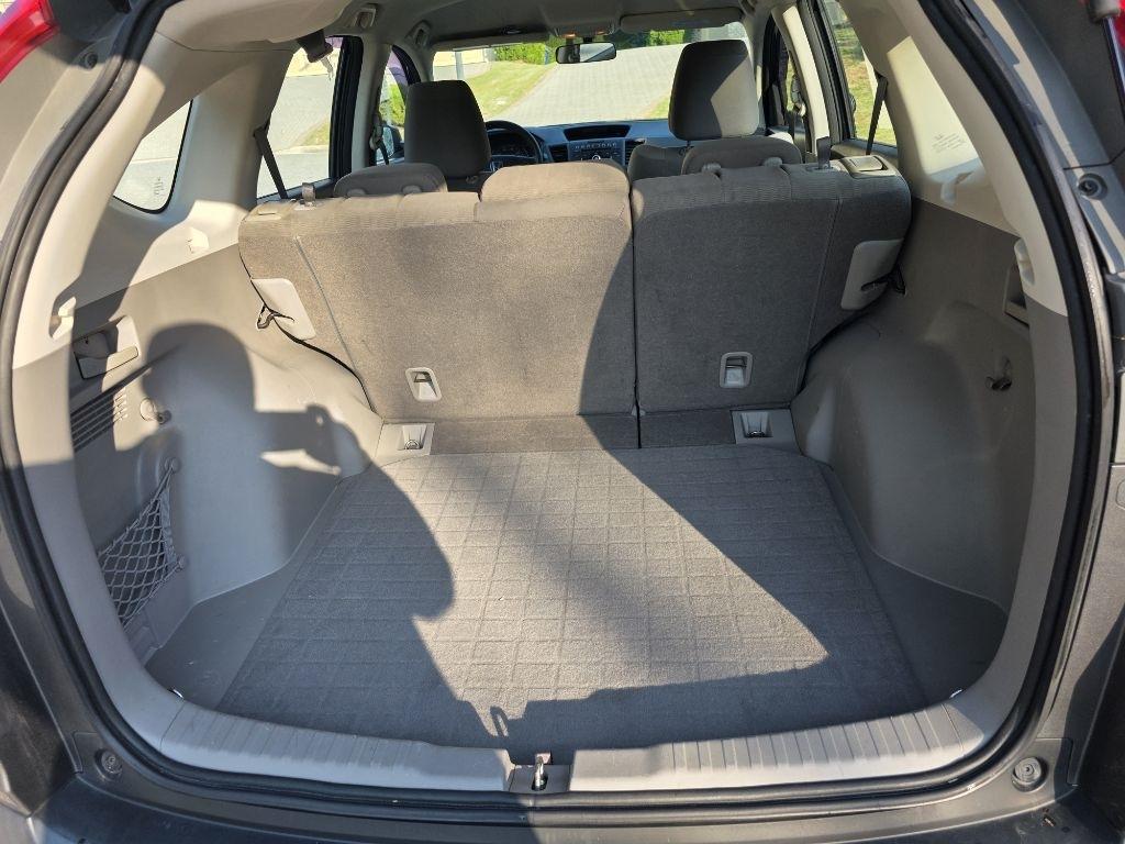 Honda CR-V LX 4WD 5-Speed AT 2014