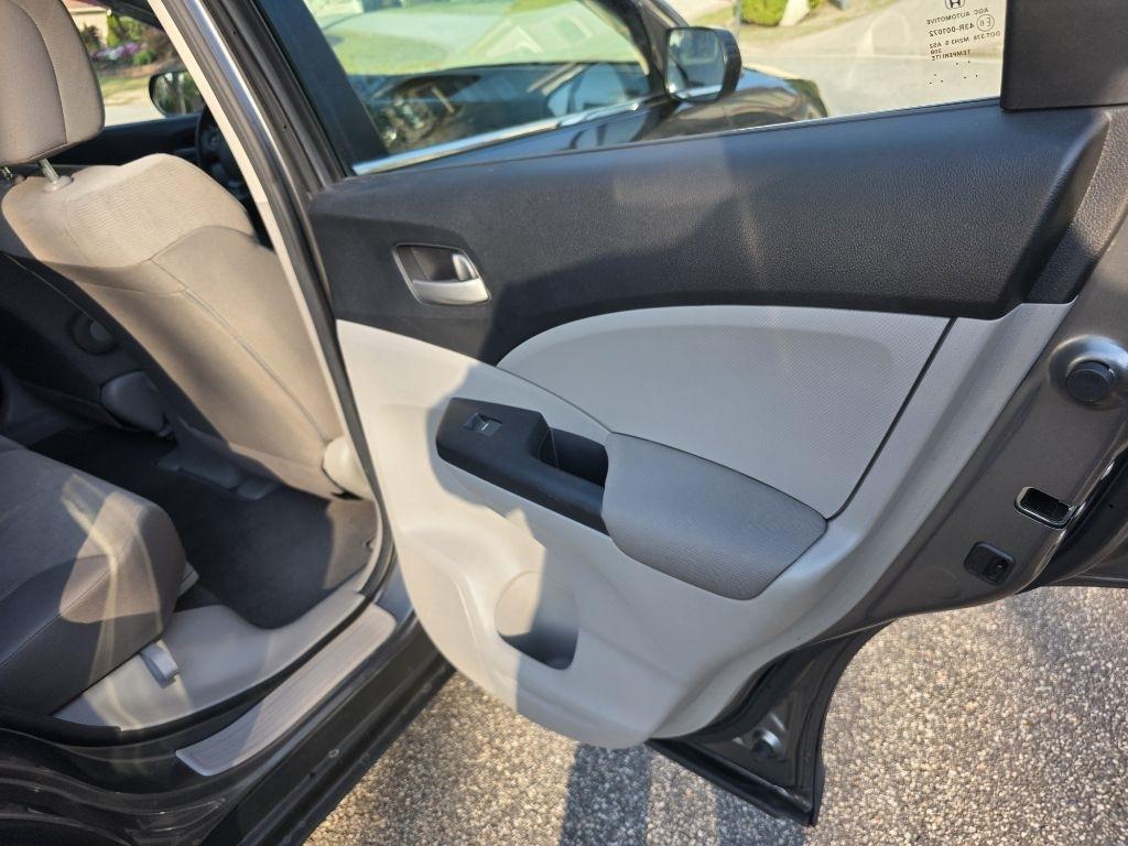 Honda CR-V LX 4WD 5-Speed AT 2014