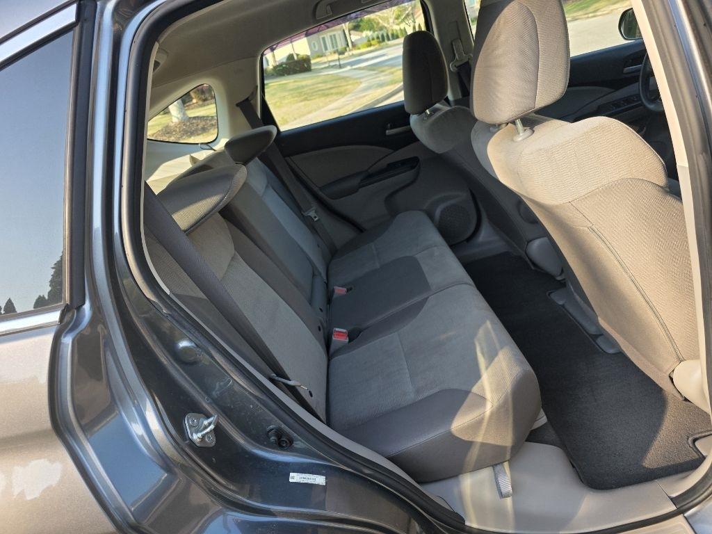 Honda CR-V LX 4WD 5-Speed AT 2014