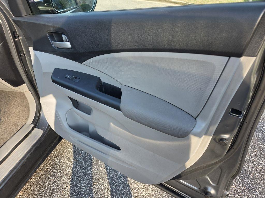 Honda CR-V LX 4WD 5-Speed AT 2014