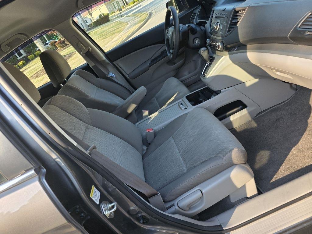 Honda CR-V LX 4WD 5-Speed AT 2014