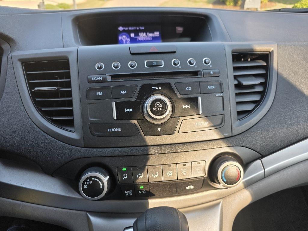 Honda CR-V LX 4WD 5-Speed AT 2014