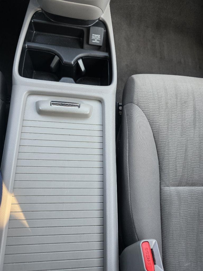 Honda CR-V LX 4WD 5-Speed AT 2014