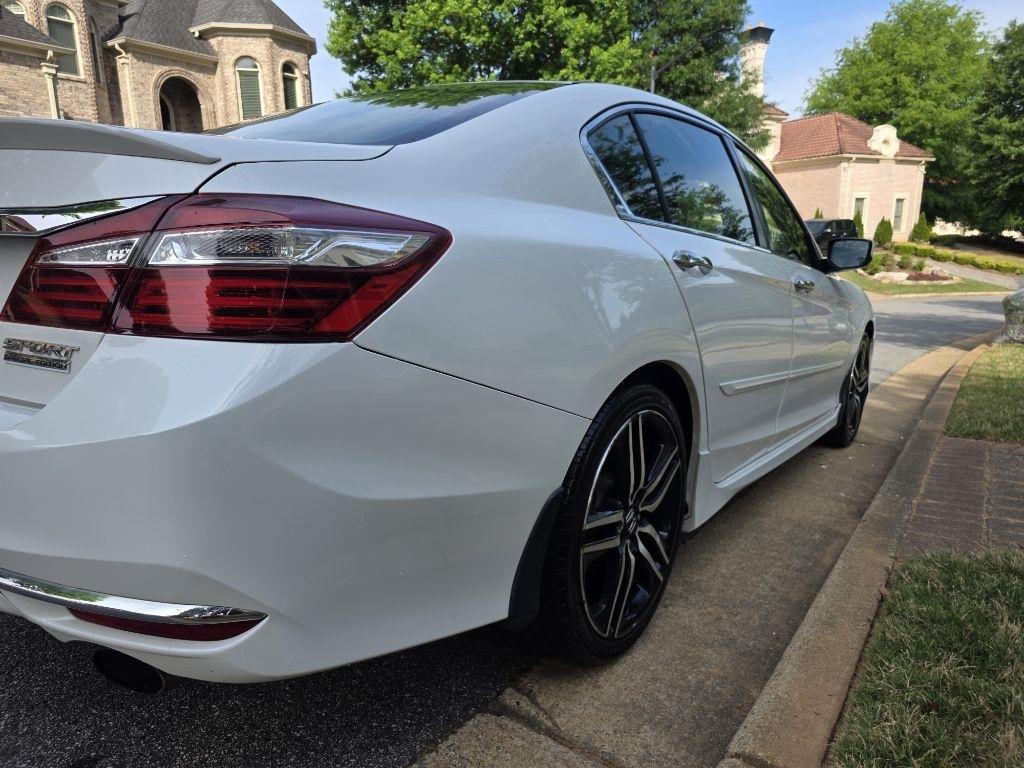 Honda Accord Sport Special Edition CVT 2017
