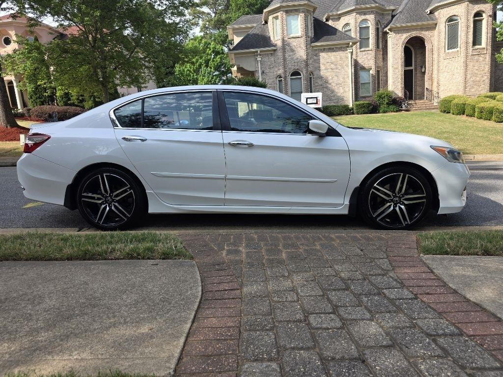 Honda Accord Sport Special Edition CVT 2017