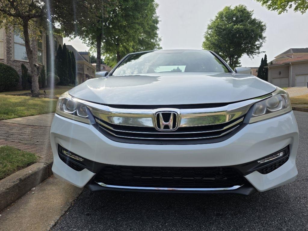 Honda Accord Sport Special Edition CVT 2017