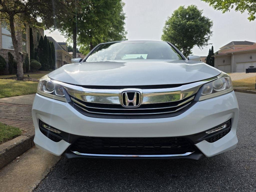 Honda Accord Sport Special Edition CVT 2017