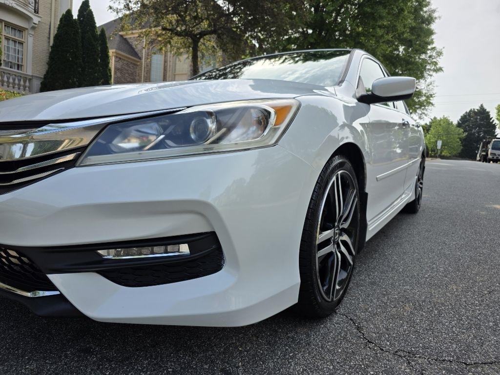 Honda Accord Sport Special Edition CVT 2017