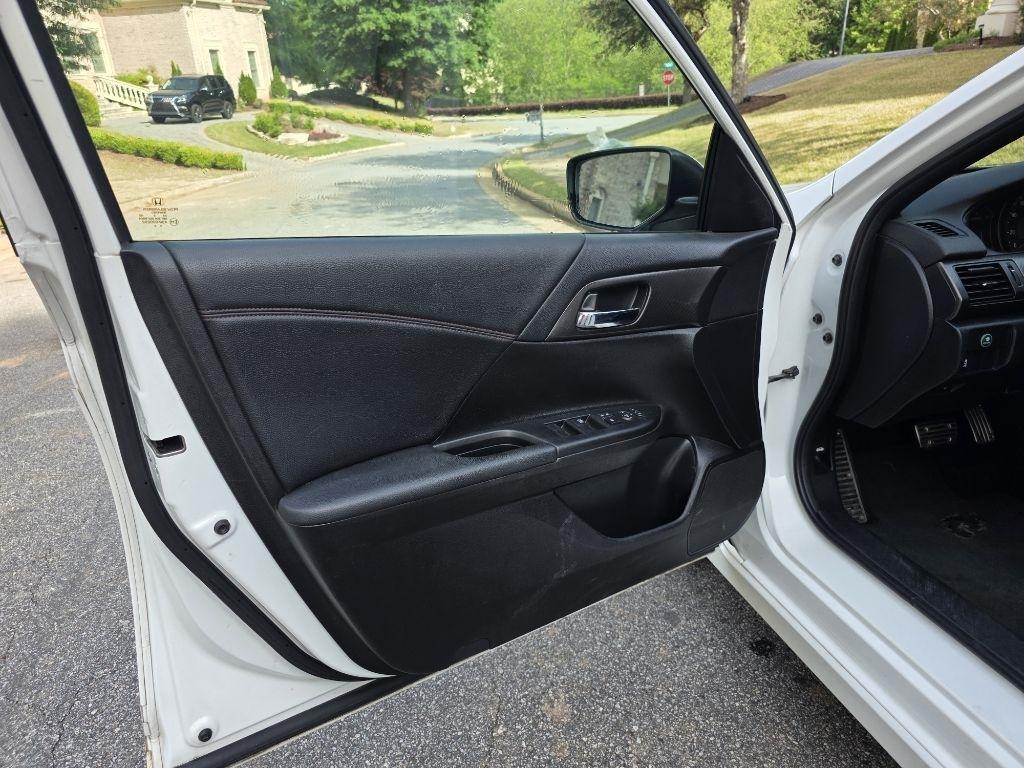 Honda Accord Sport Special Edition CVT 2017