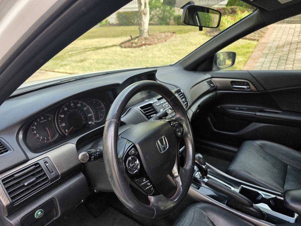 Honda Accord Sport Special Edition CVT 2017