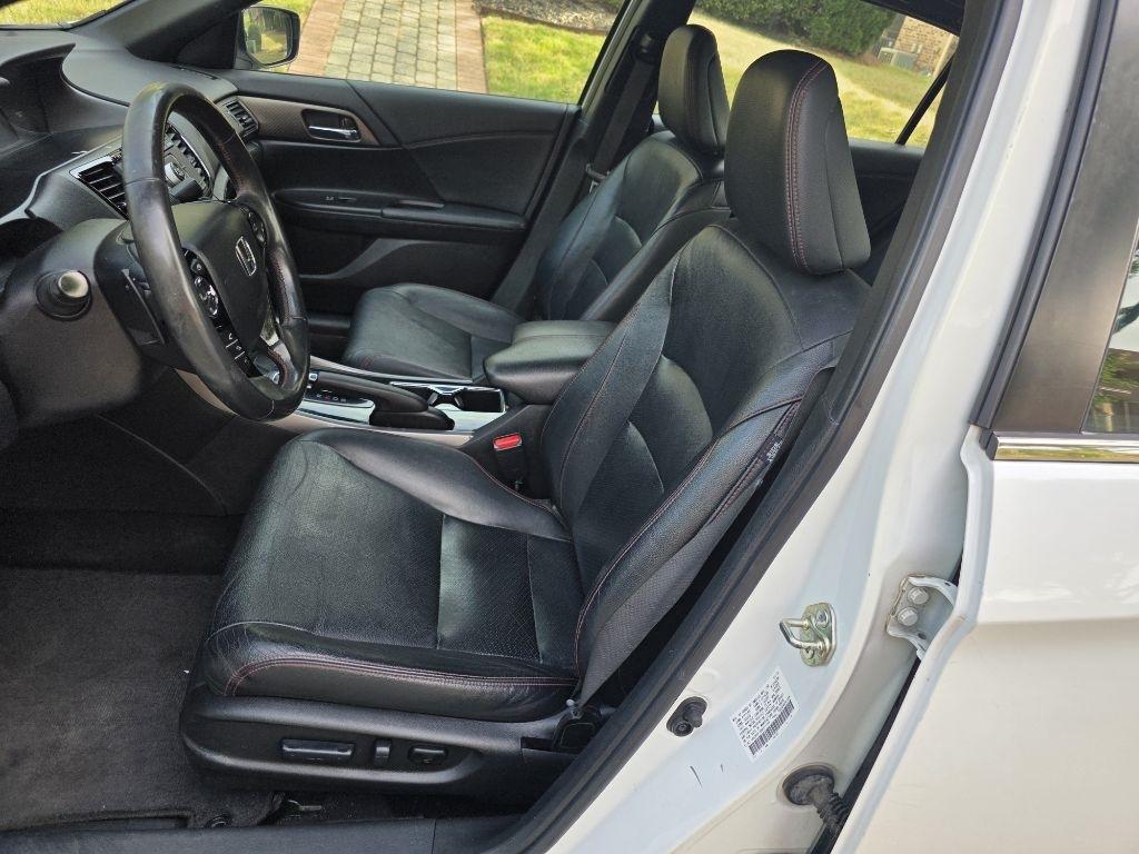 Honda Accord Sport Special Edition CVT 2017