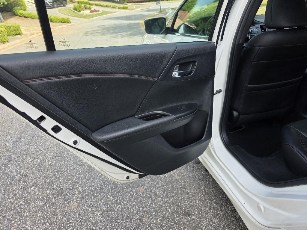 Honda Accord Sport Special Edition CVT 2017