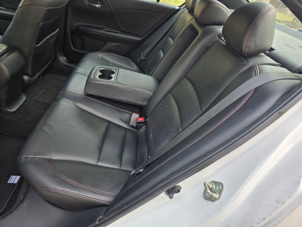 Honda Accord Sport Special Edition CVT 2017