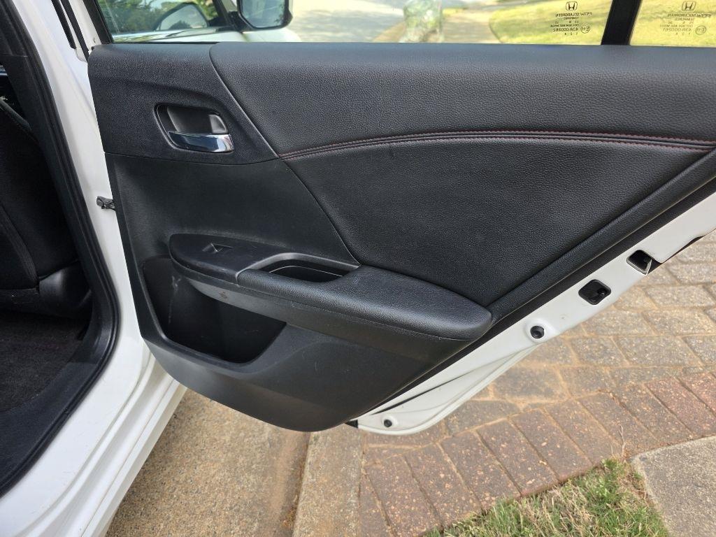 Honda Accord Sport Special Edition CVT 2017