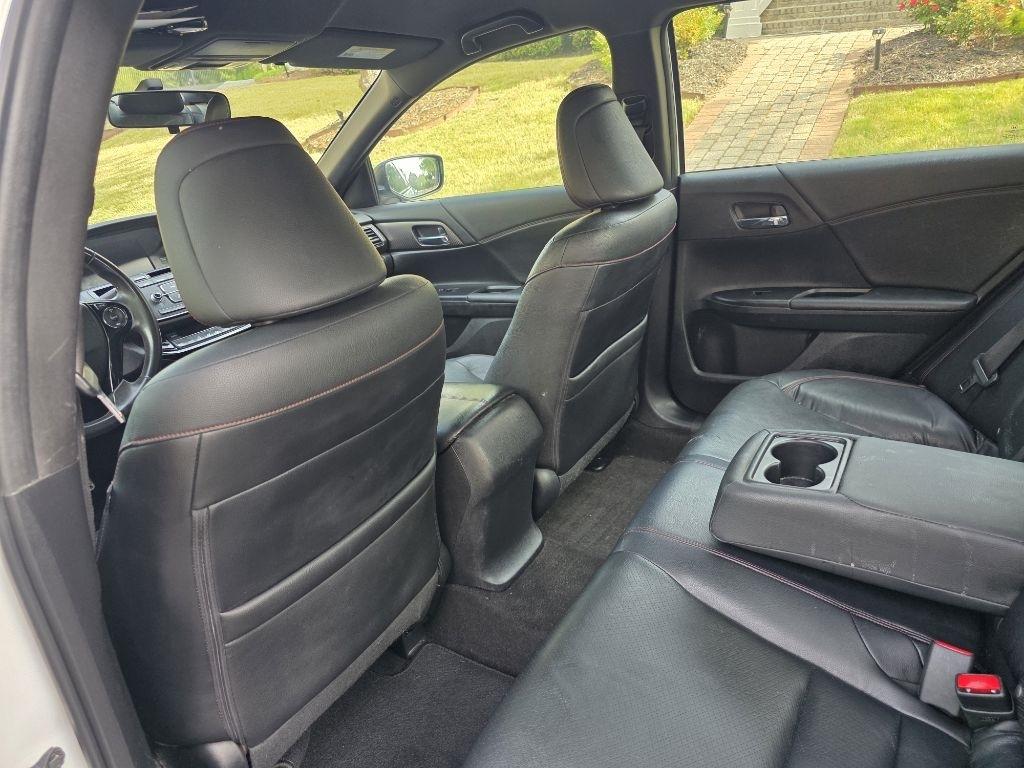 Honda Accord Sport Special Edition CVT 2017