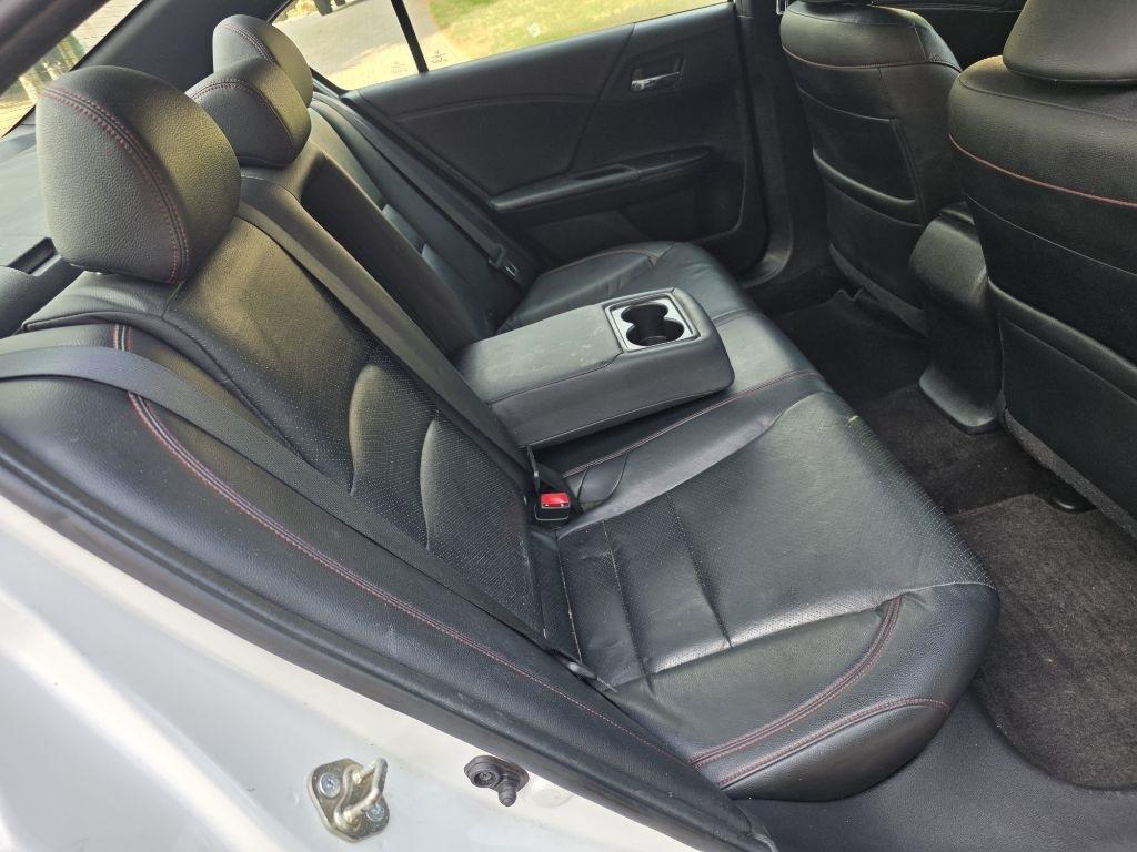 Honda Accord Sport Special Edition CVT 2017