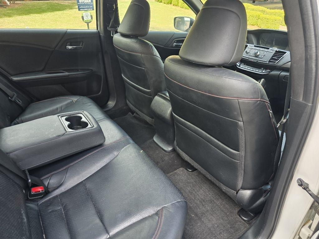 Honda Accord Sport Special Edition CVT 2017