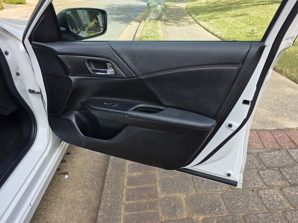 Honda Accord Sport Special Edition CVT 2017