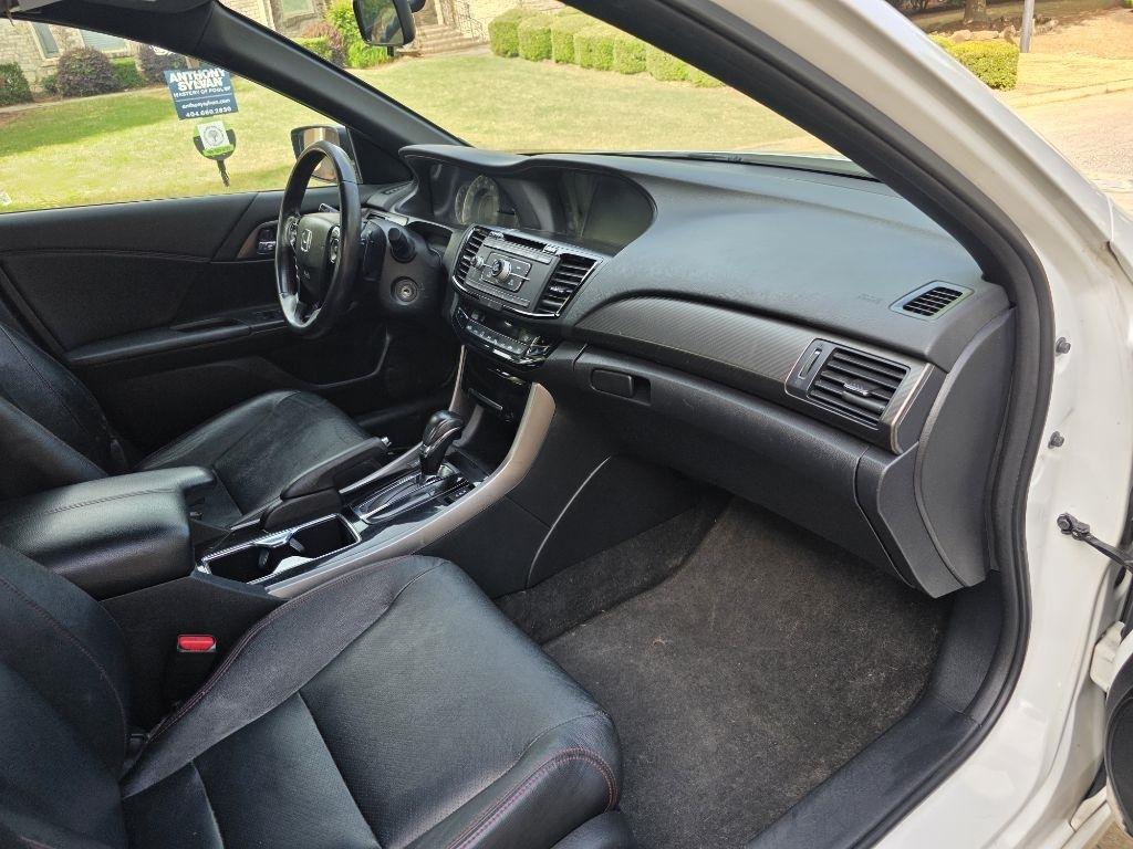 Honda Accord Sport Special Edition CVT 2017