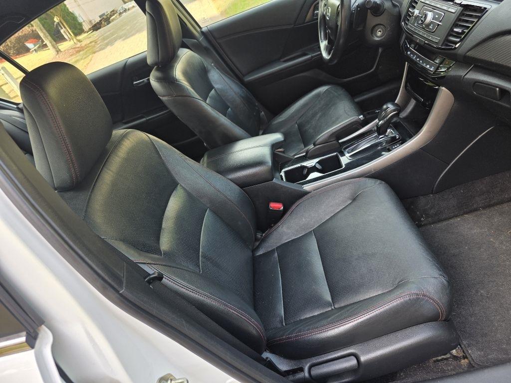 Honda Accord Sport Special Edition CVT 2017