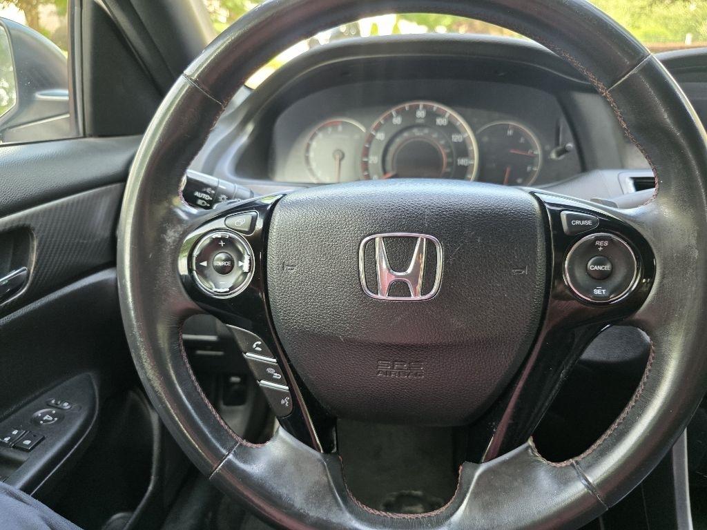 Honda Accord Sport Special Edition CVT 2017