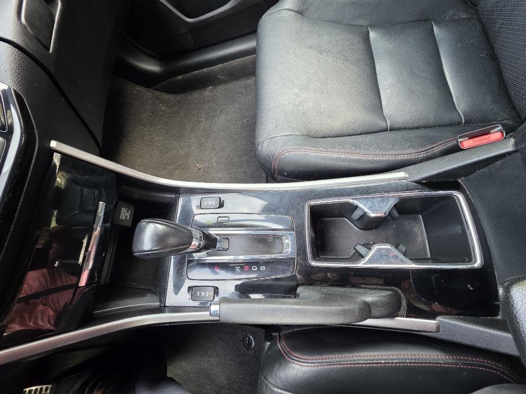 Honda Accord Sport Special Edition CVT 2017