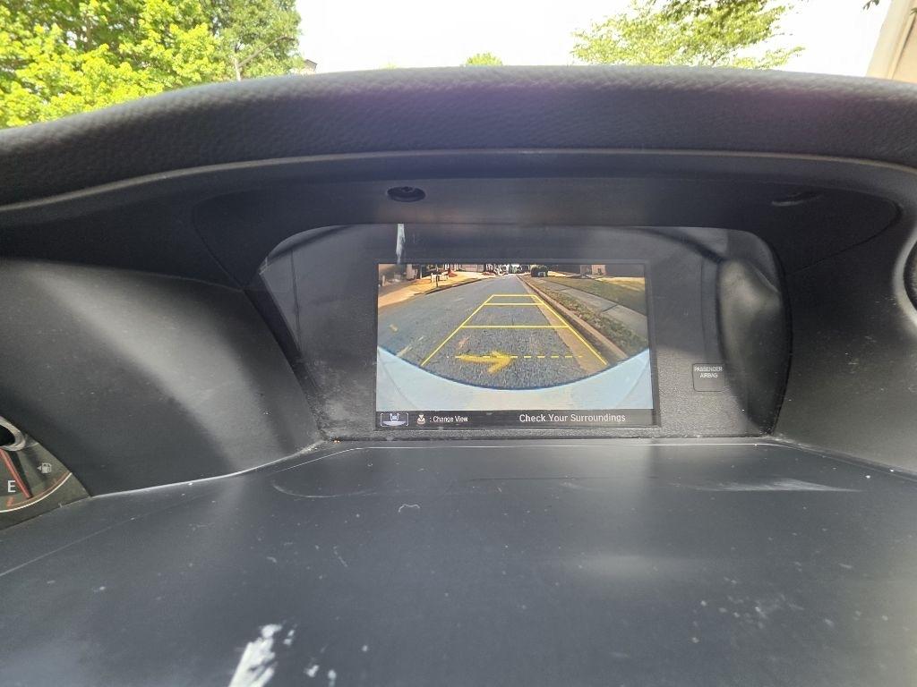 Honda Accord Sport Special Edition CVT 2017