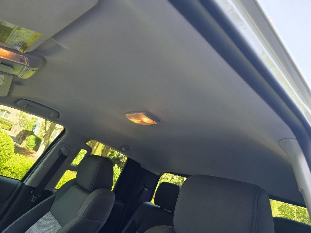 Toyota Tundra SR5 5.7L FFV V8 Double Cab 2WD 2017