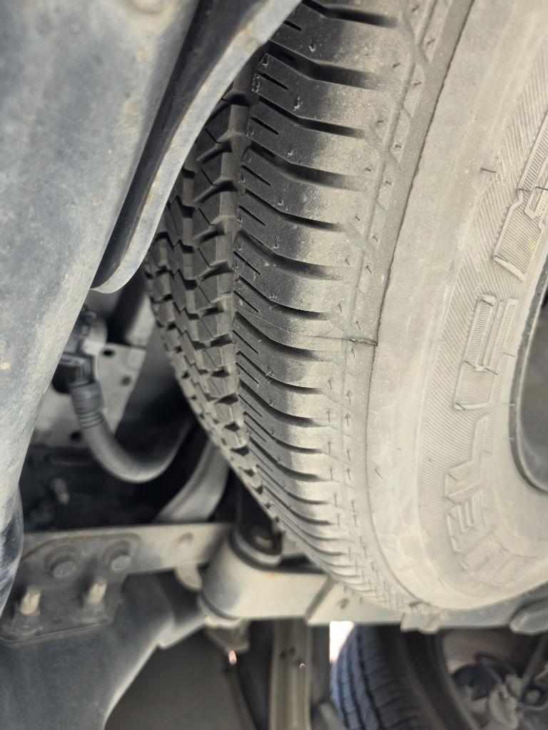 Toyota Tundra SR5 5.7L FFV V8 Double Cab 2WD 2017