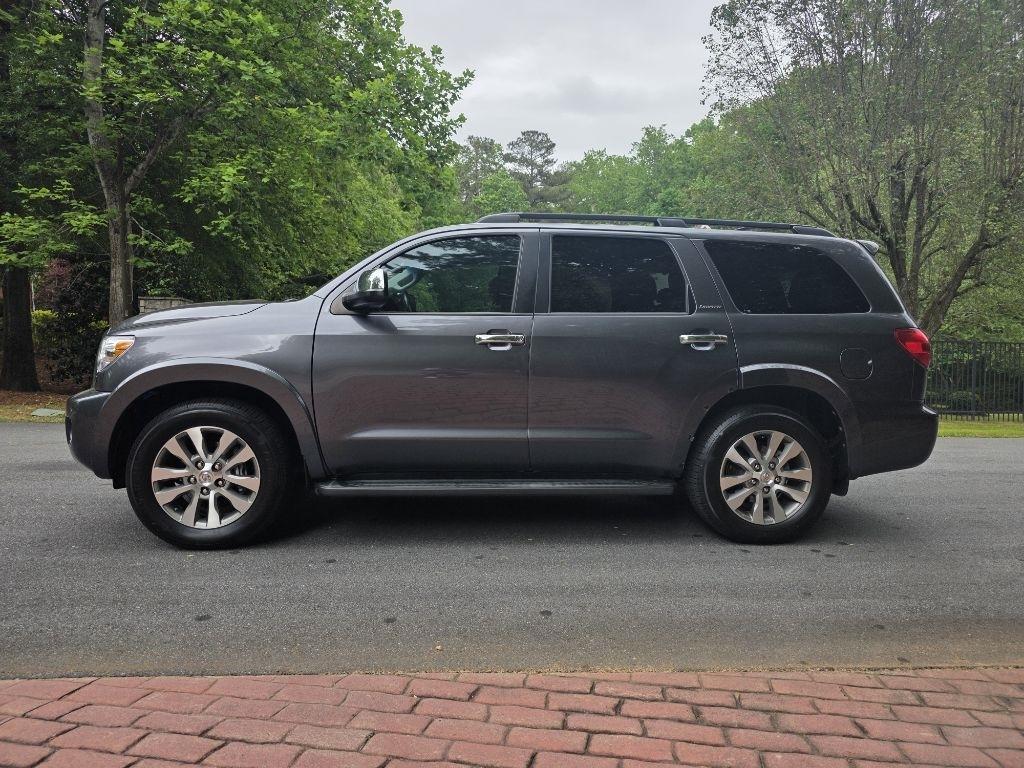 Toyota Sequoia Limited 2WD 2015