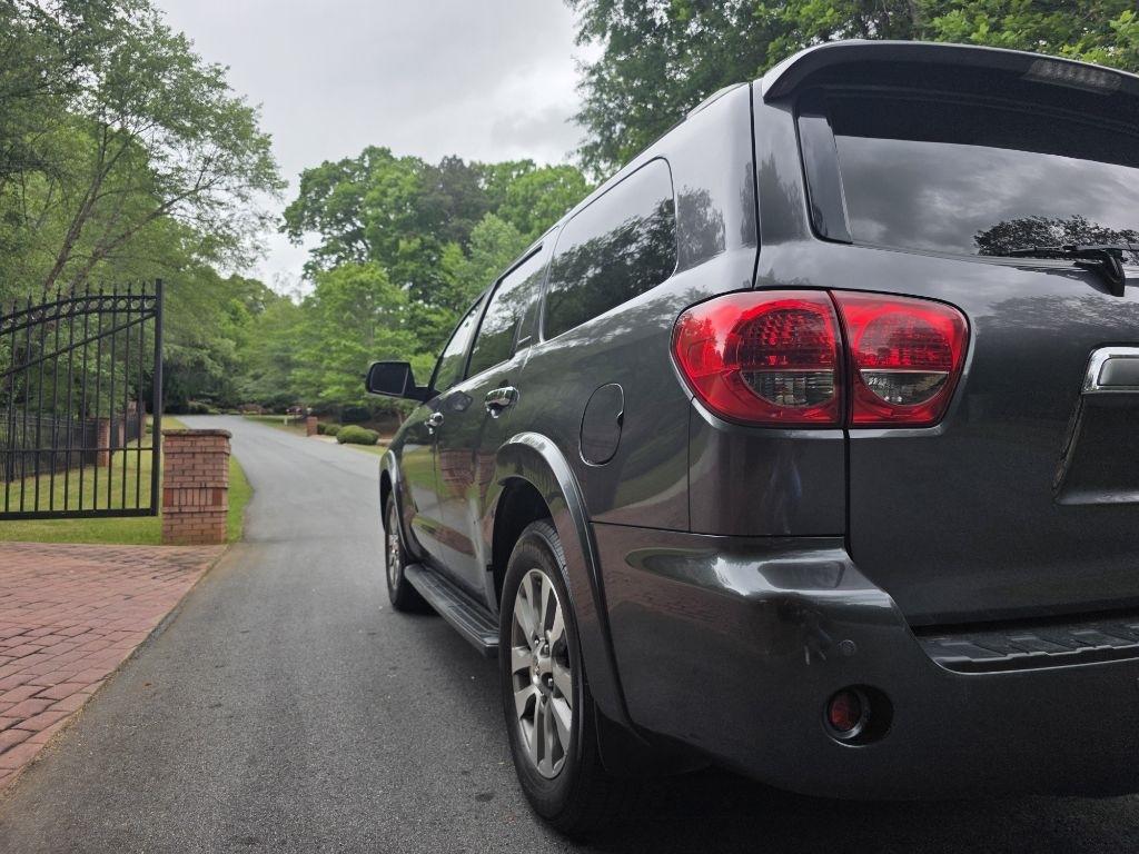 Toyota Sequoia Limited 2WD 2015