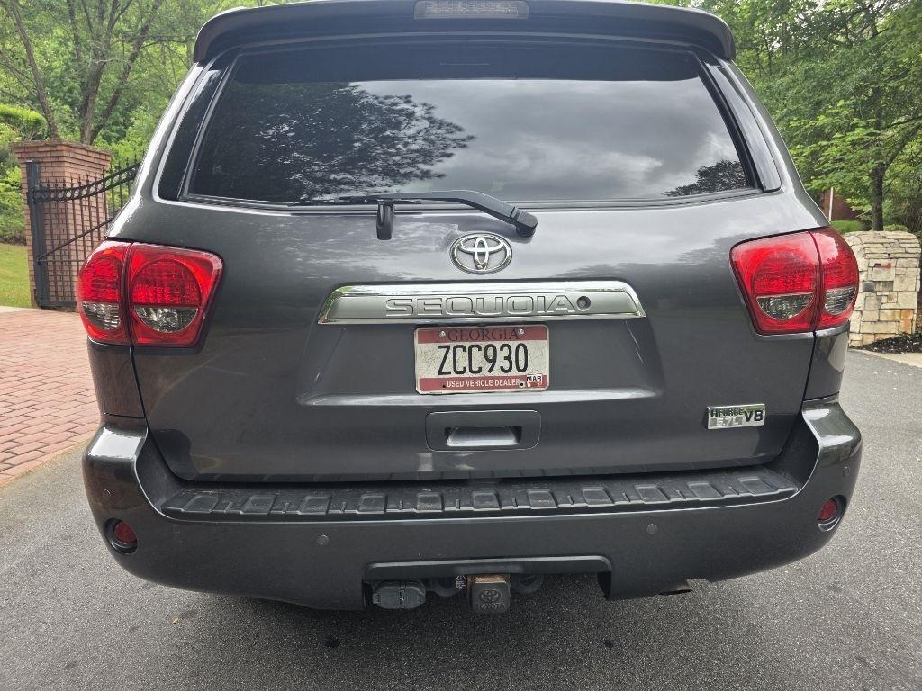 Toyota Sequoia Limited 2WD 2015