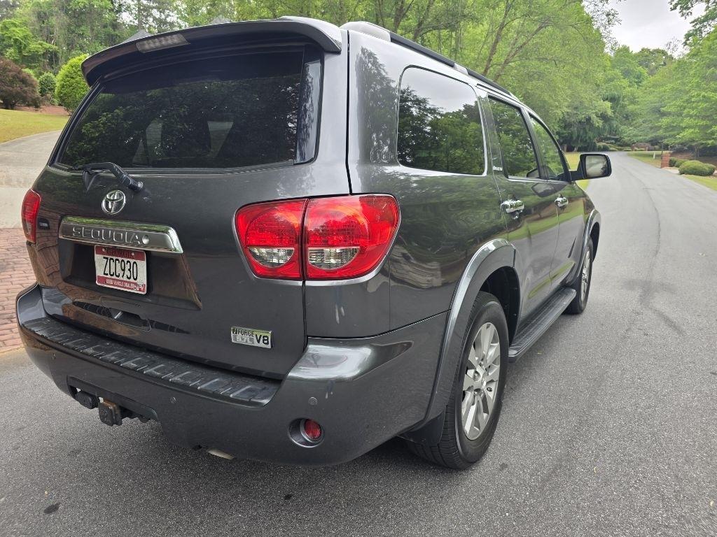 Toyota Sequoia Limited 2WD 2015