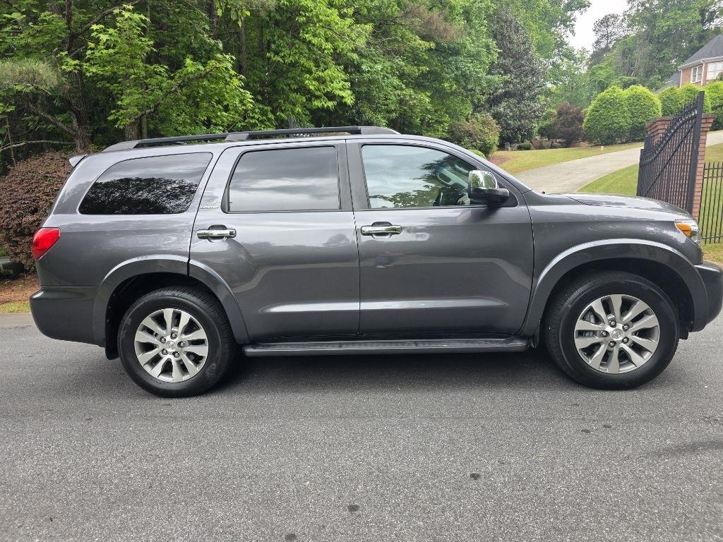 Toyota Sequoia Limited 2WD 2015