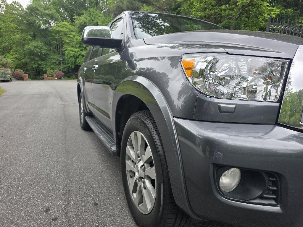 Toyota Sequoia Limited 2WD 2015