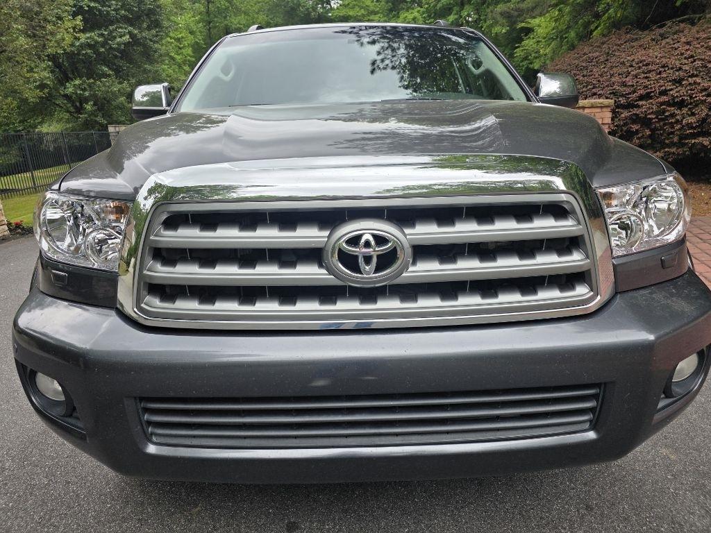 Toyota Sequoia Limited 2WD 2015
