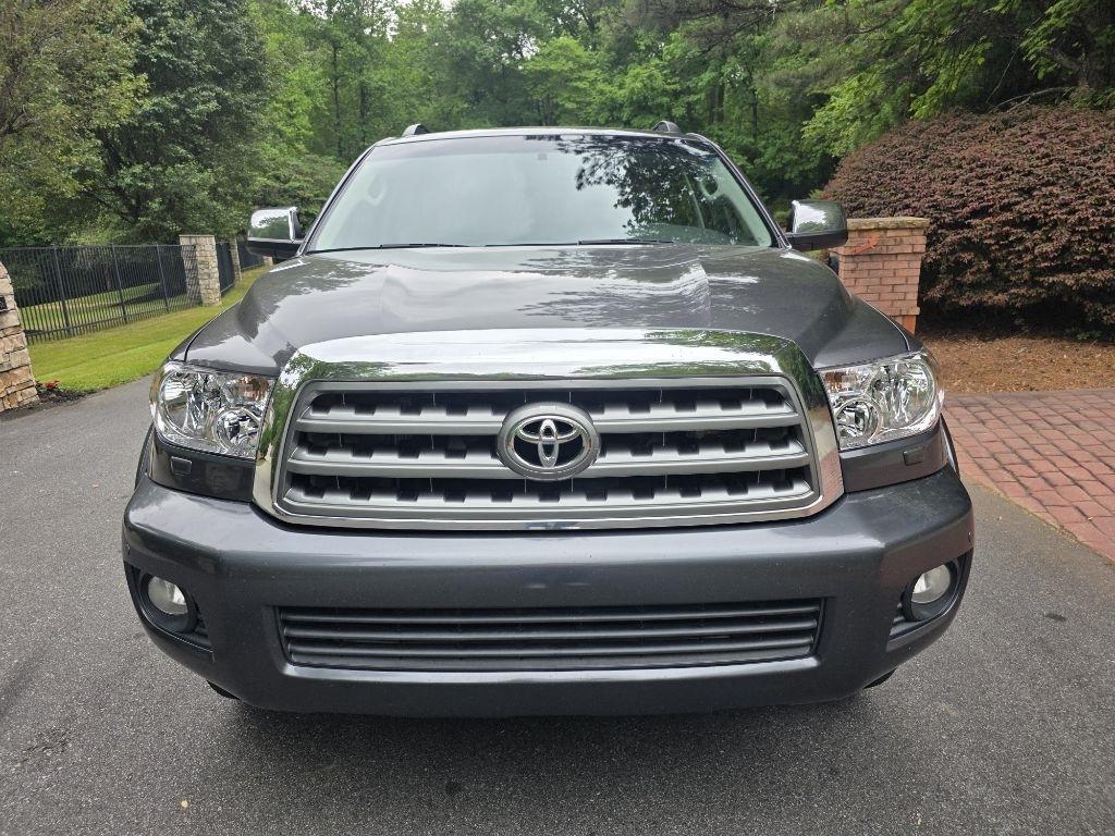 Toyota Sequoia Limited 2WD 2015