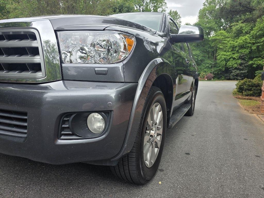 Toyota Sequoia Limited 2WD 2015